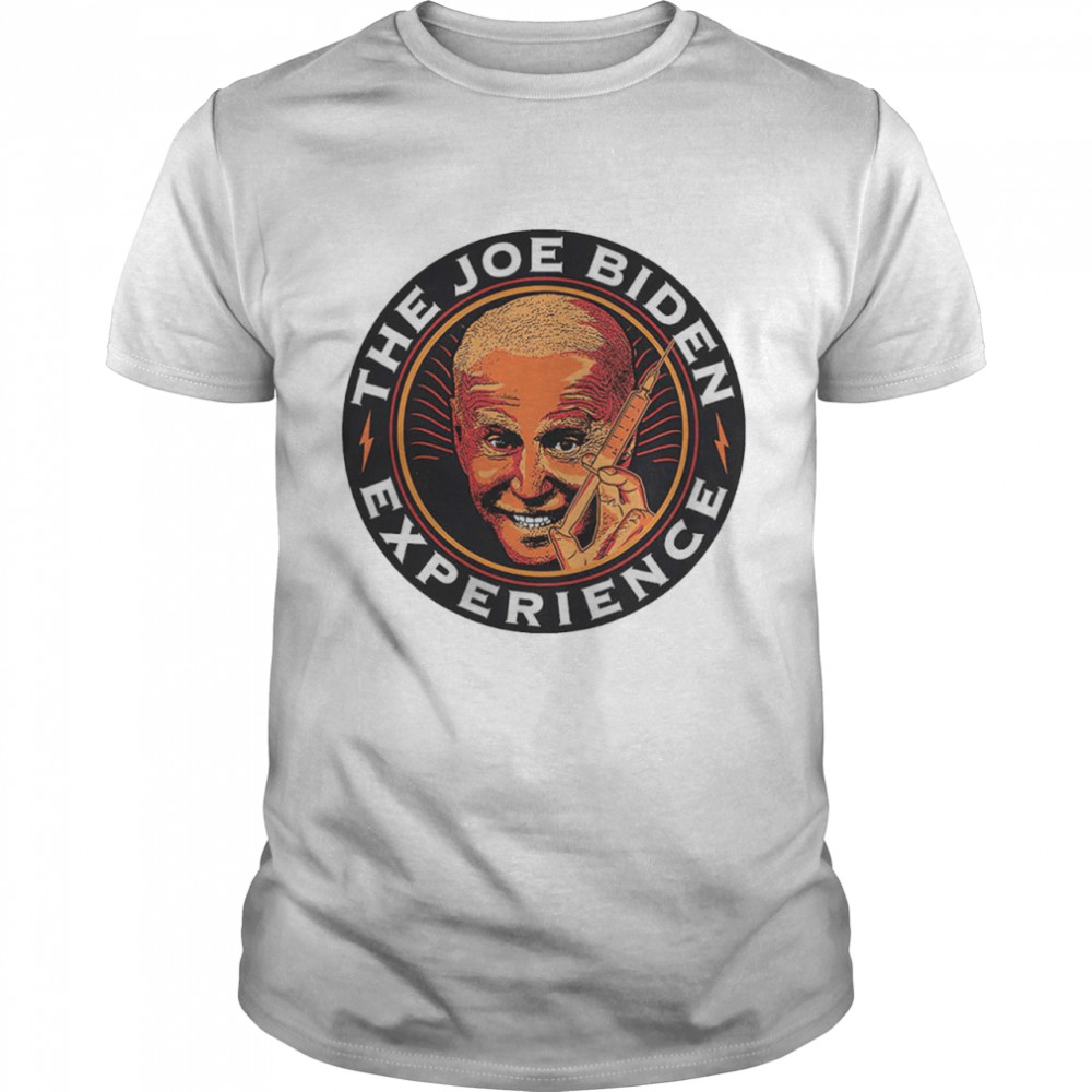 The Joe Biden Experience Shirt