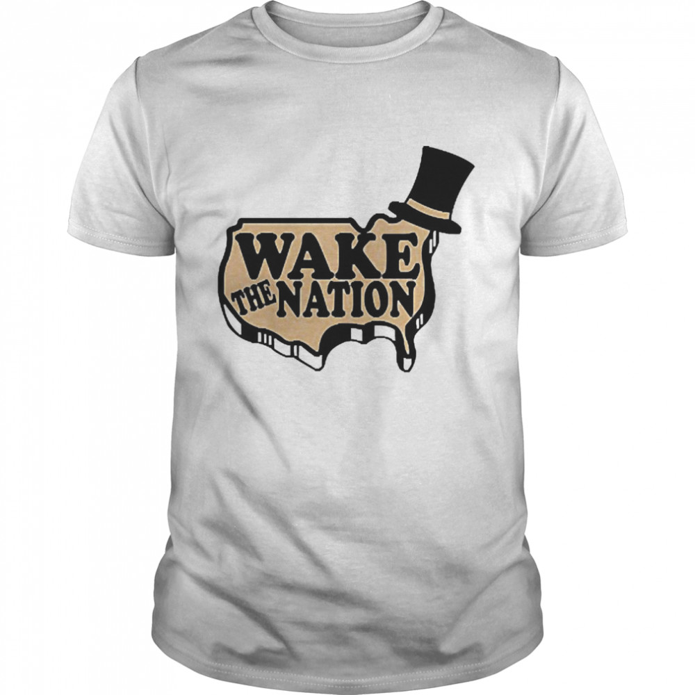 Wake The Nation Shirt