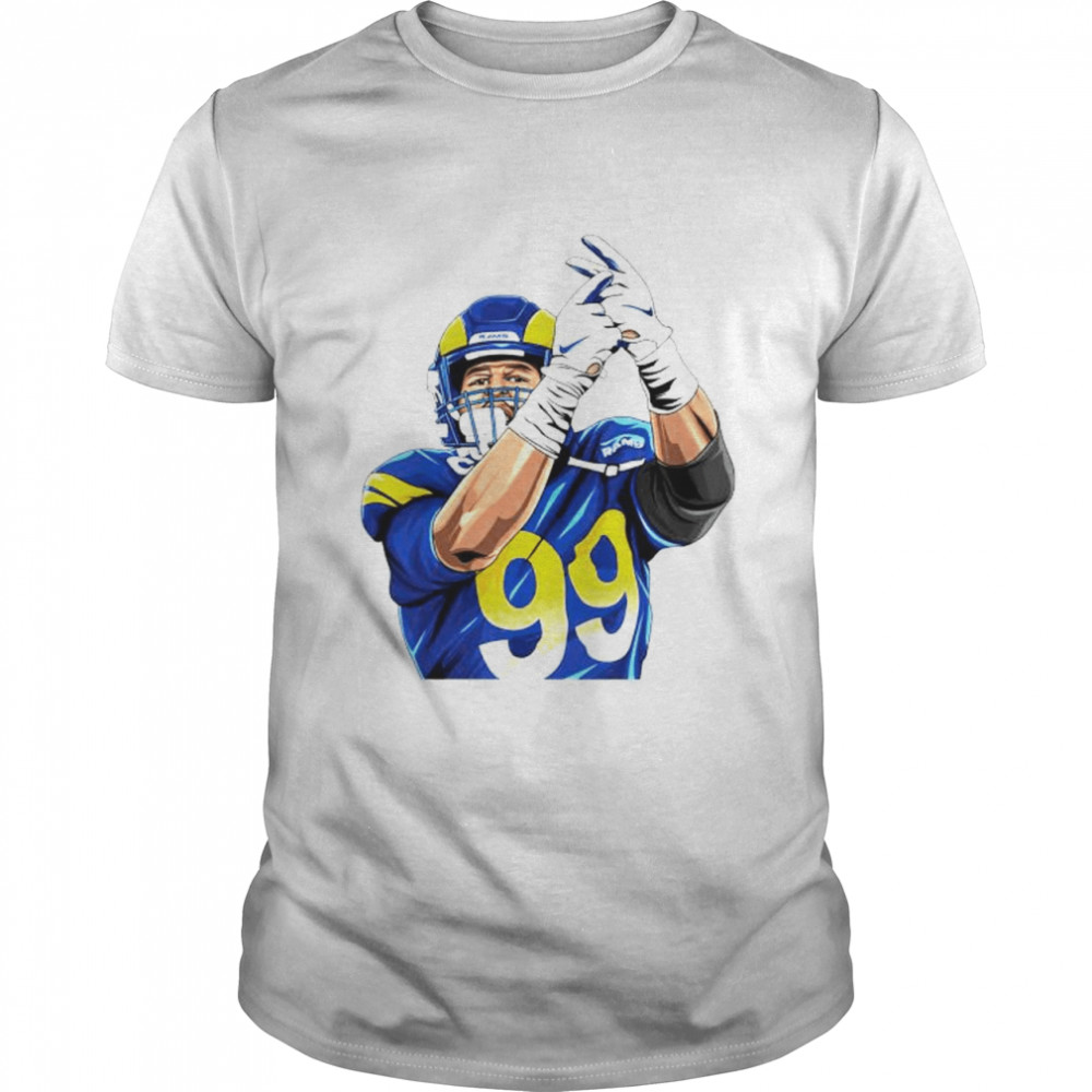 Aaron Donald 99 Rams House shirt