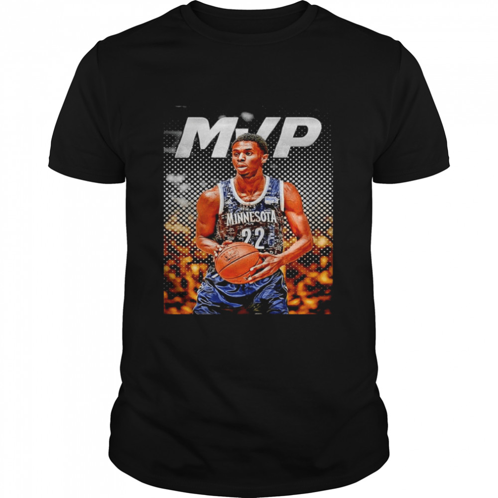 Andrew Wiggins Mvp Shirt