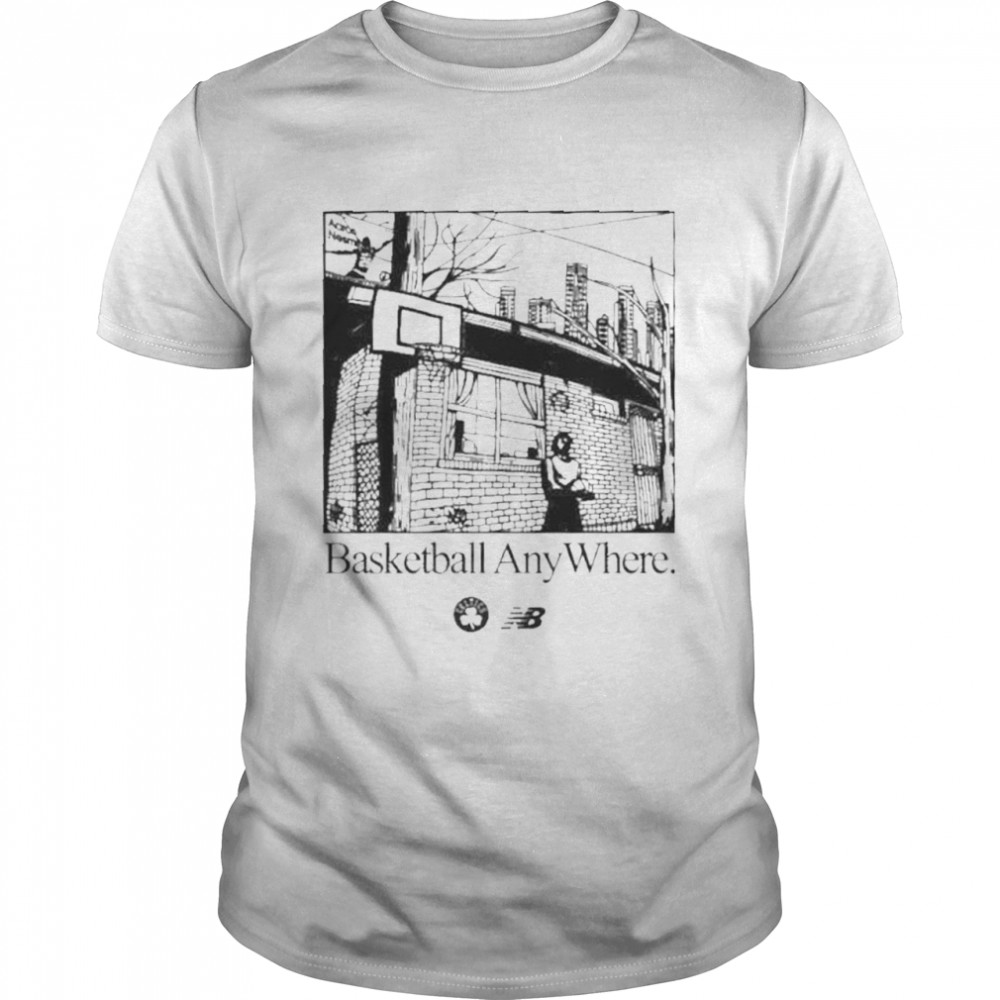 Basketball Anywhere Aaron Nesmith shirt