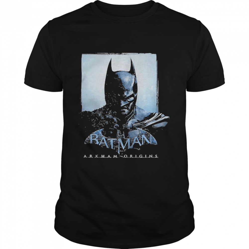 Batman Arkham Origins Two Sides Shirt