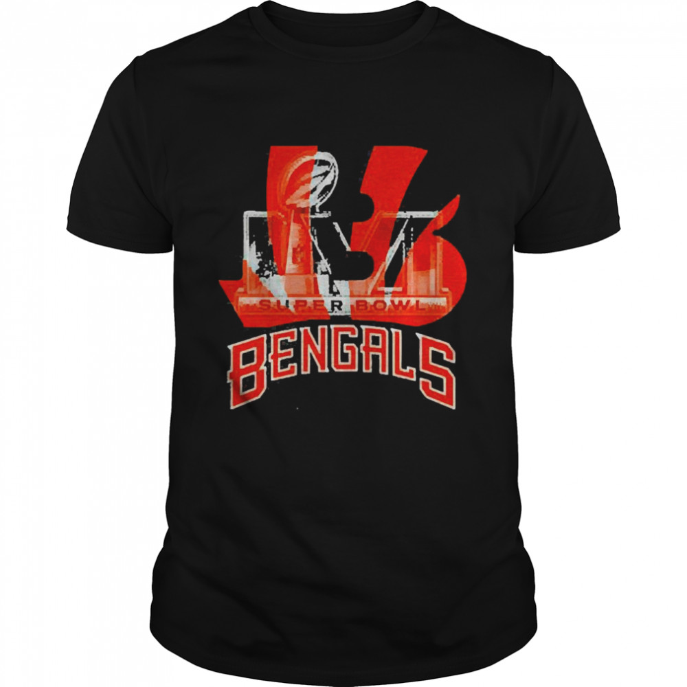 Bengals Super Bowl Bound 2022 Cincinnati Shirt