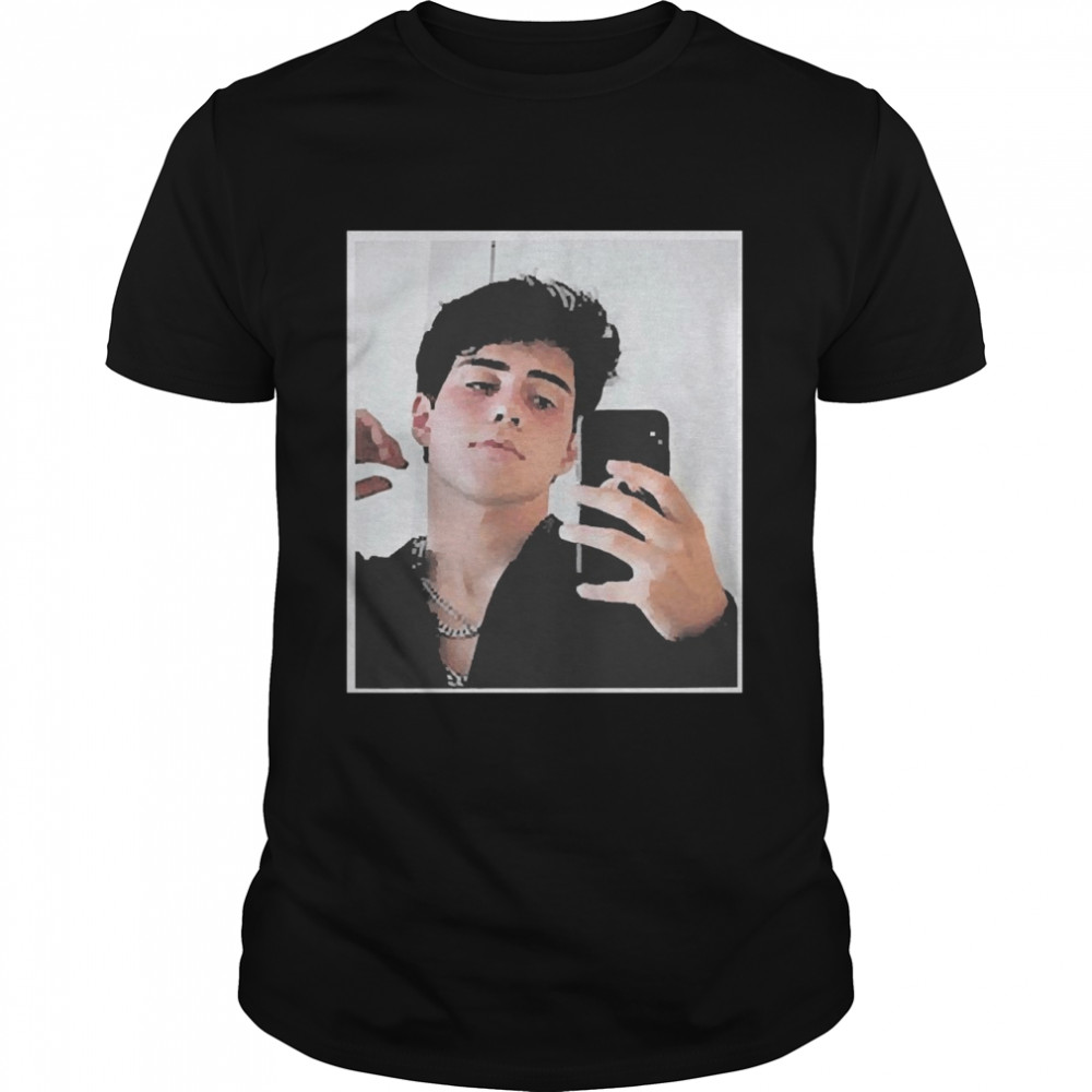 Benji Krol Selfie Shirt