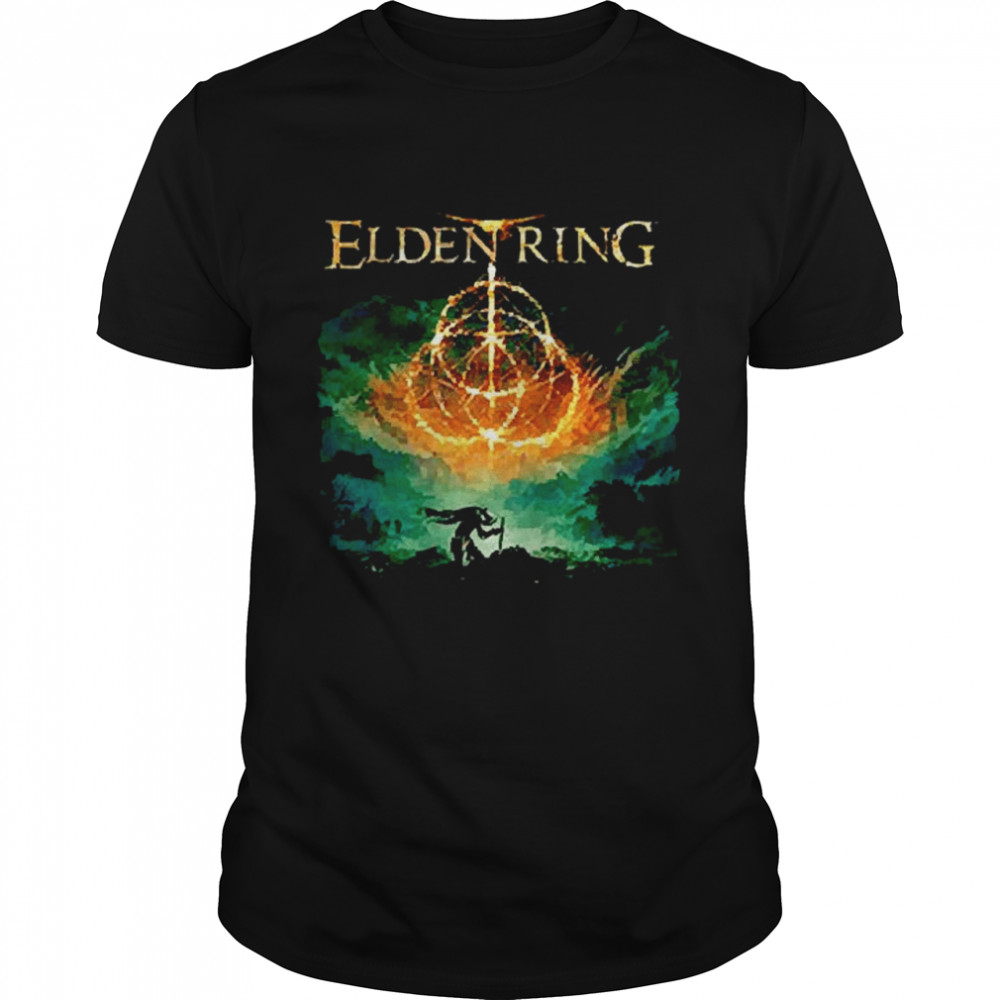 Best FromSoftware Elden Ring shirt