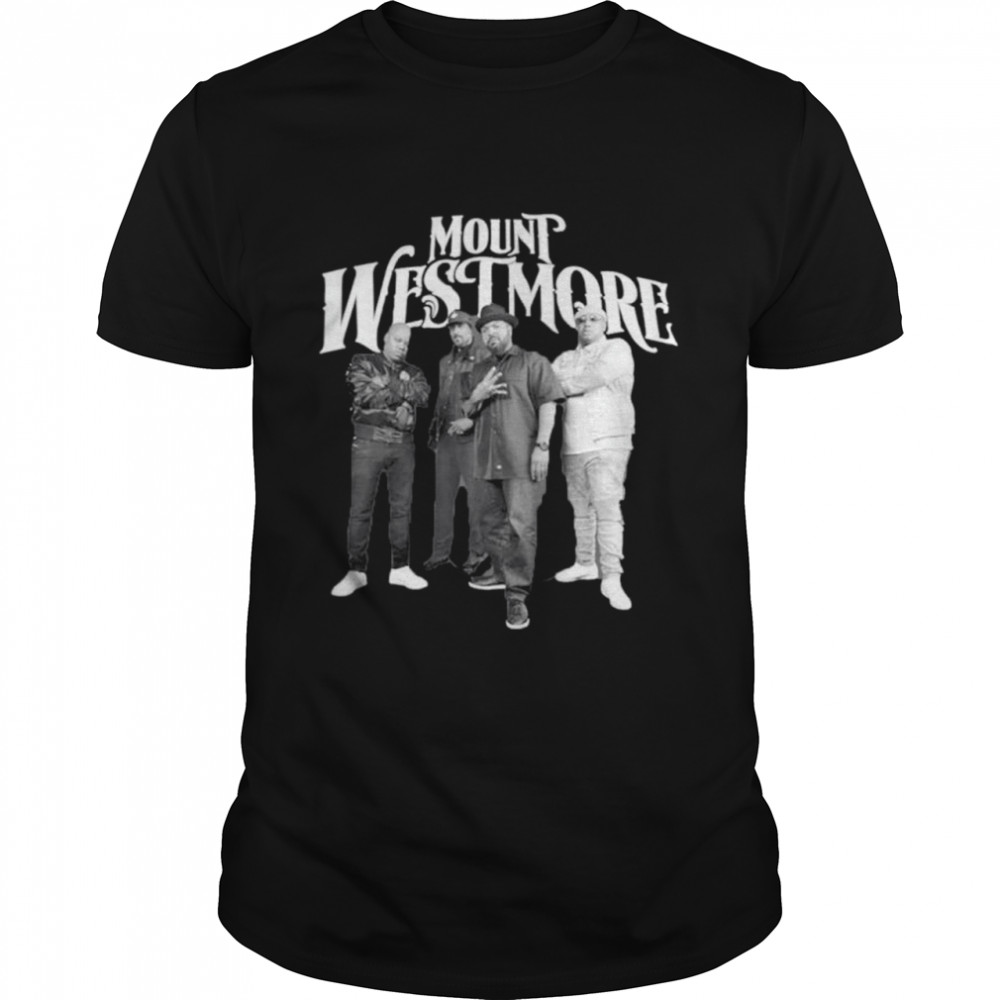 Best Mount Westmore Shirt