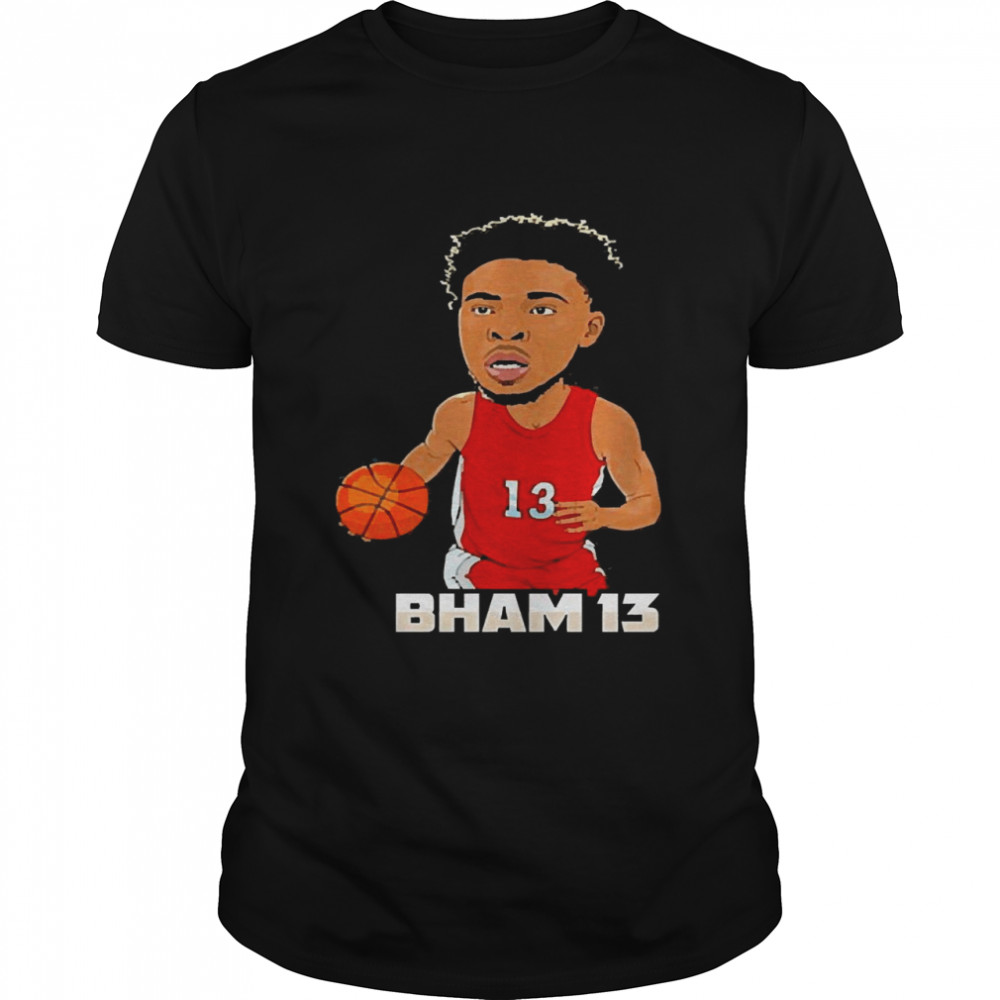 Bryce Hamilton Bham13 Merch Bryce Hamilton X The Players Trunk Shirt