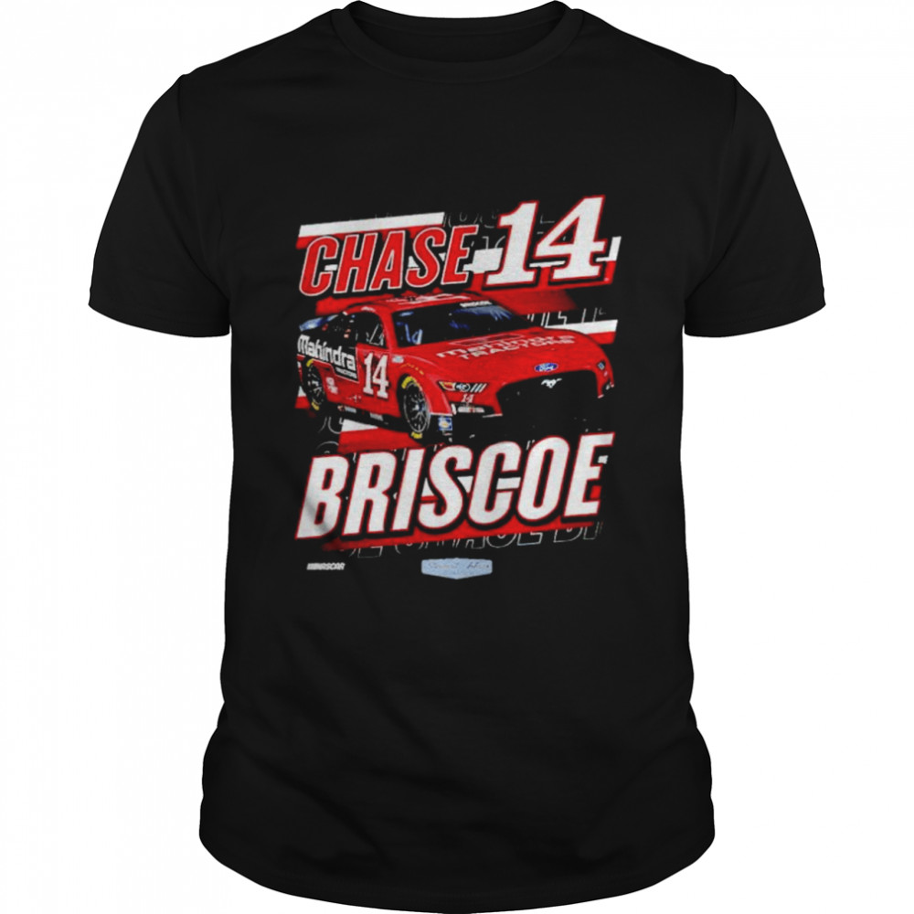 Chase Briscoe Stewart-Haas Racing Team shirt