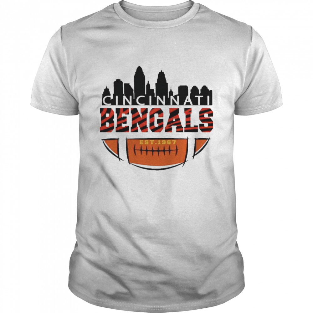 Cincinnati bengals champs super bowl 2022 shirt