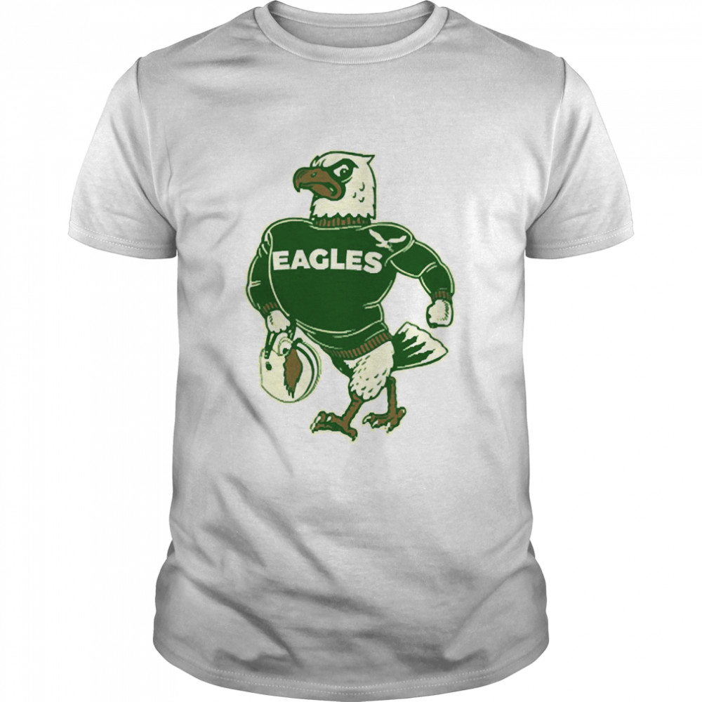 Eagles Reimagined Alternative Fighting Mascot Tote Shirt