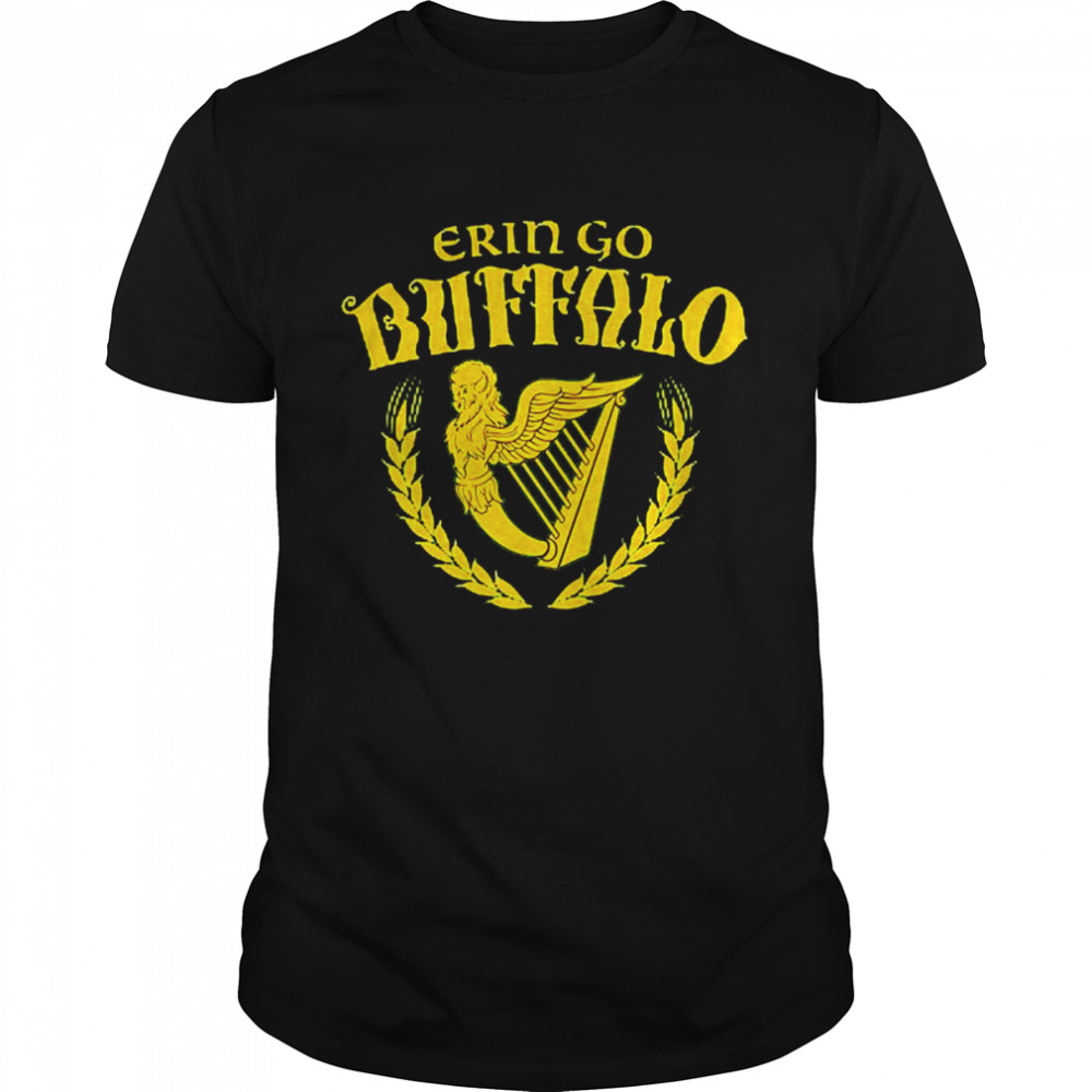 Erin Go Buffalo shirt