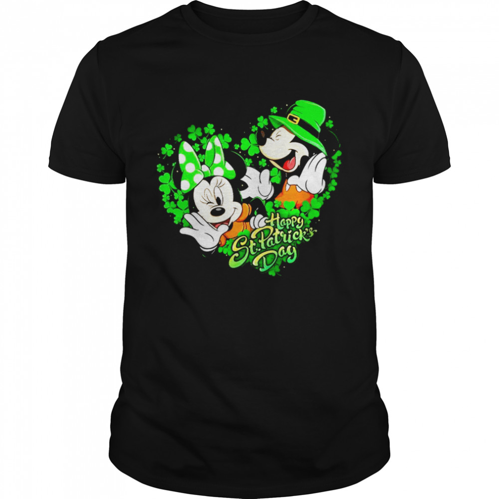 Happy st patrick’s day shirt