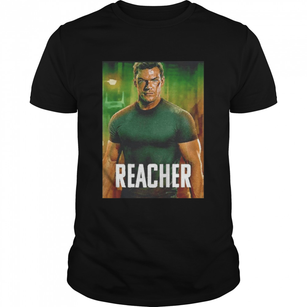 Jack Reacher 2022 T-shirt