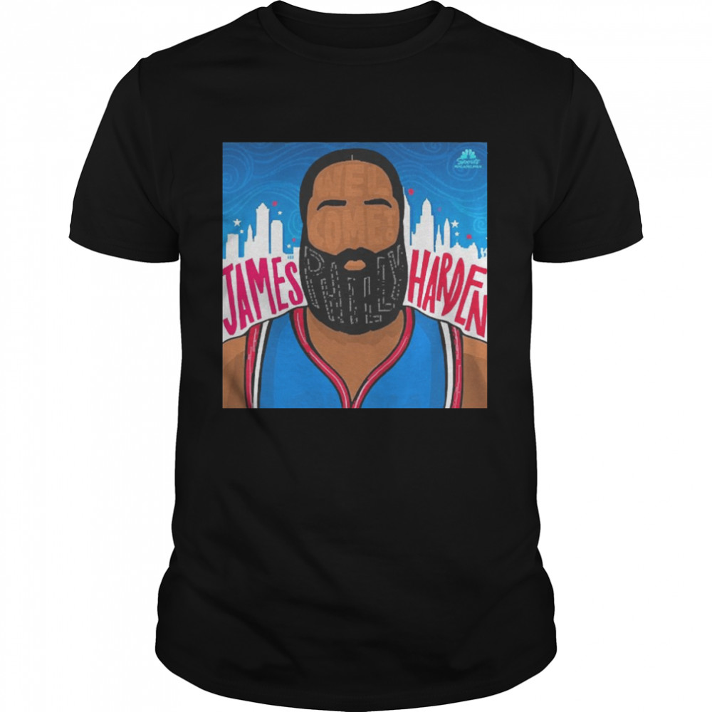 James Philly Harden Shirt