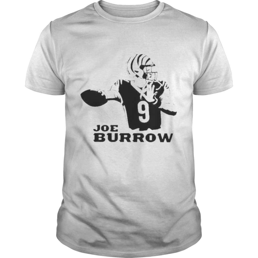 Joe Burrow Cincinnati Bengals shirt