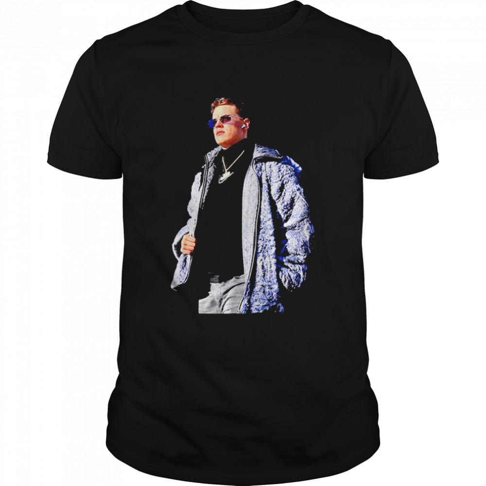 Joe burrow sunglasses fans shirt