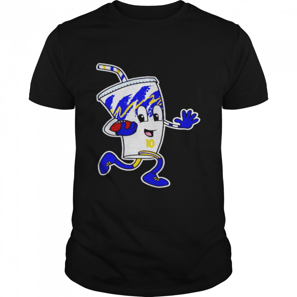 Los Angeles Rams Cooper Kupp CK cup shirt