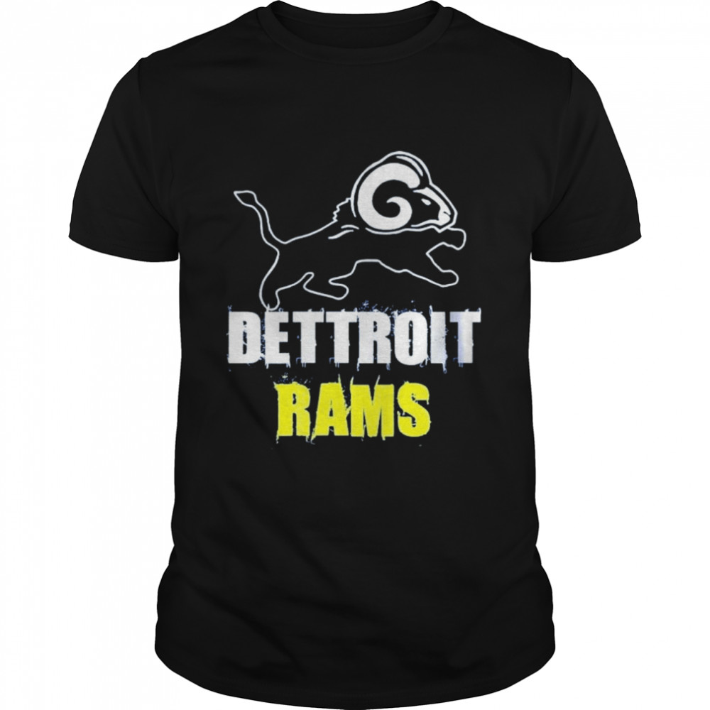 Los Angeles Rams shirt