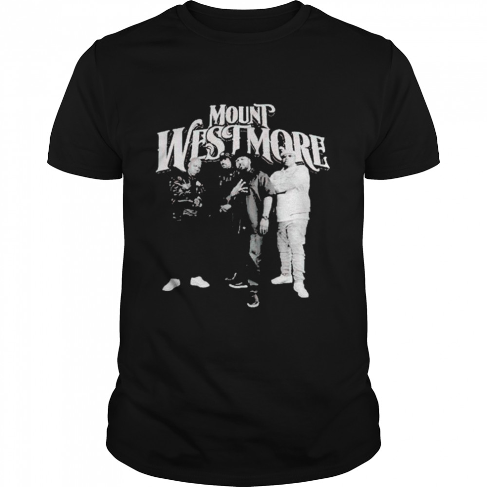 Mount Westmore shirt