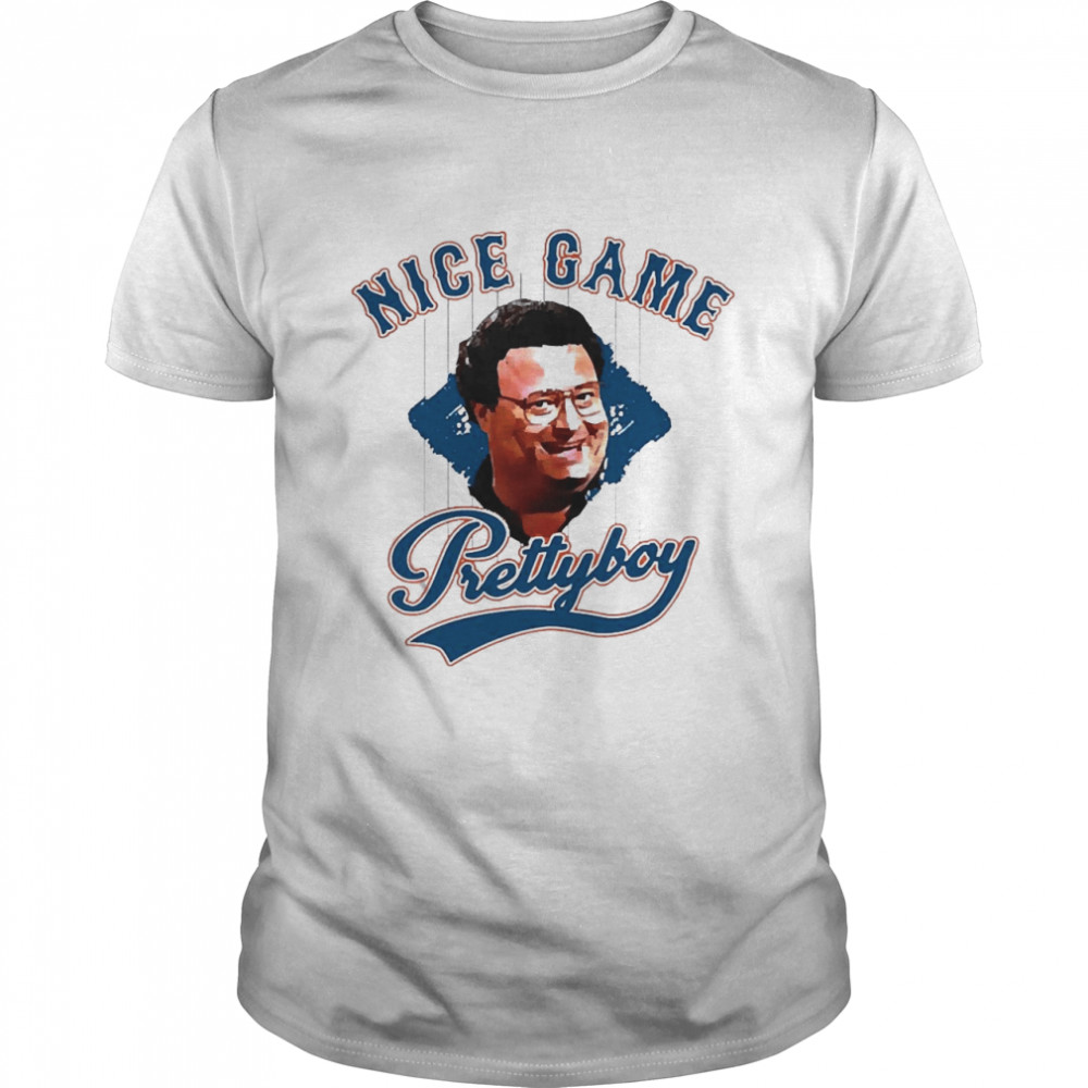 Nice Game Pretty Boy Seinfeld Shirt