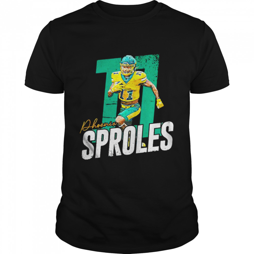 Phoenix Sproles Gameday Shirt