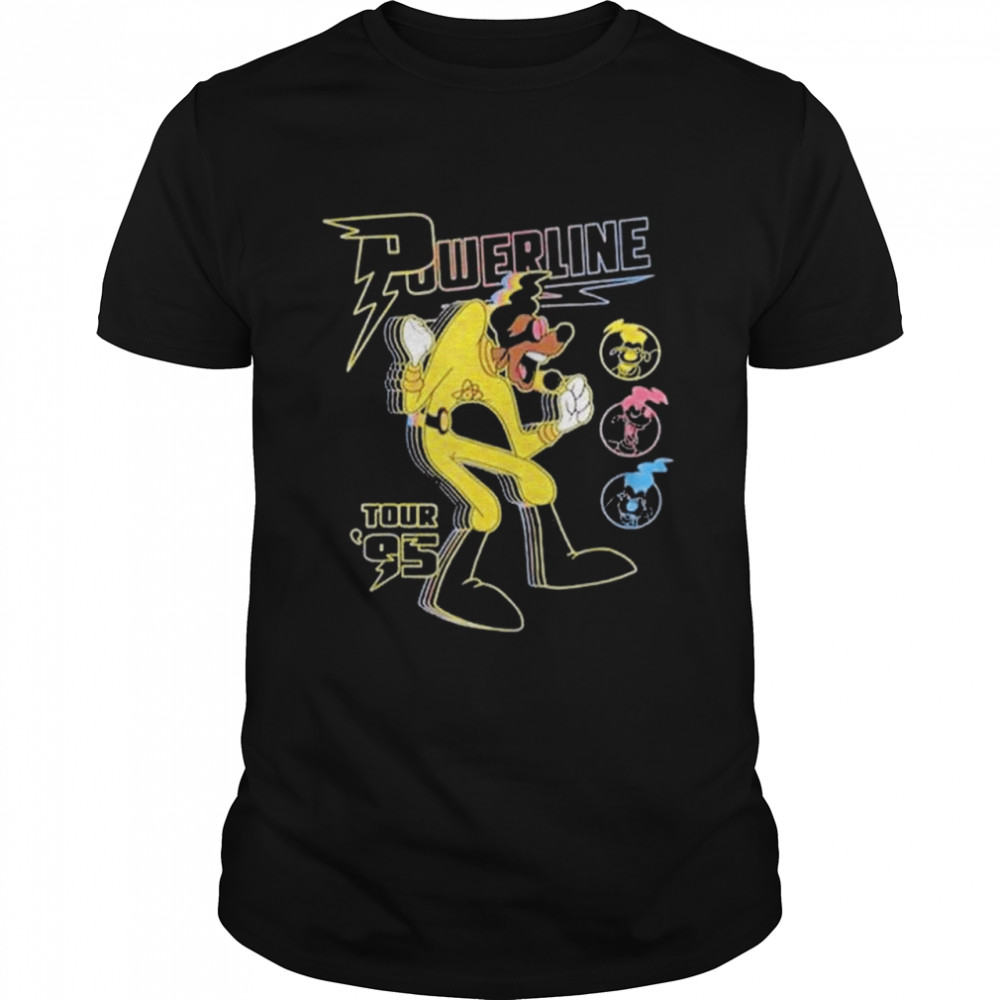 Powerline Tour 95 T-Shirt