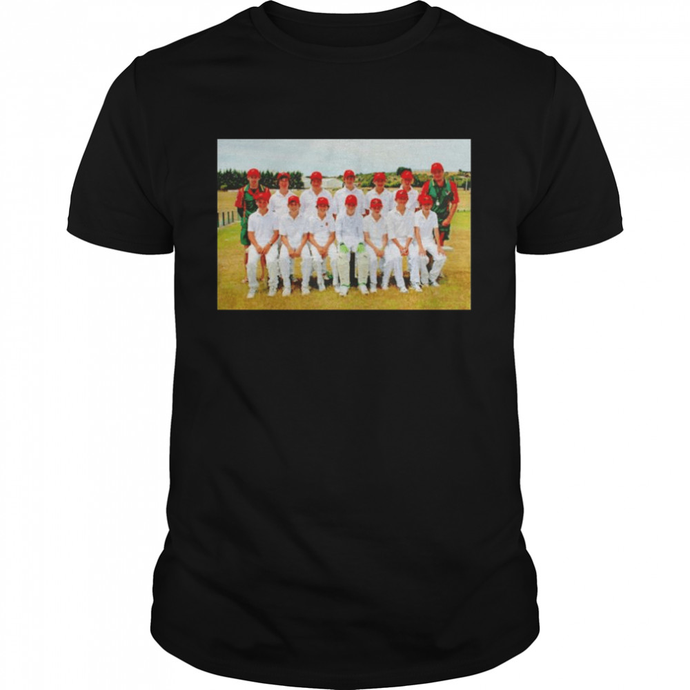 Southern Tasmania Under 13 Cricket Team Shirt