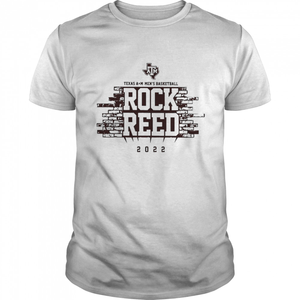 Texas AM Rock Reed Tee Shirt