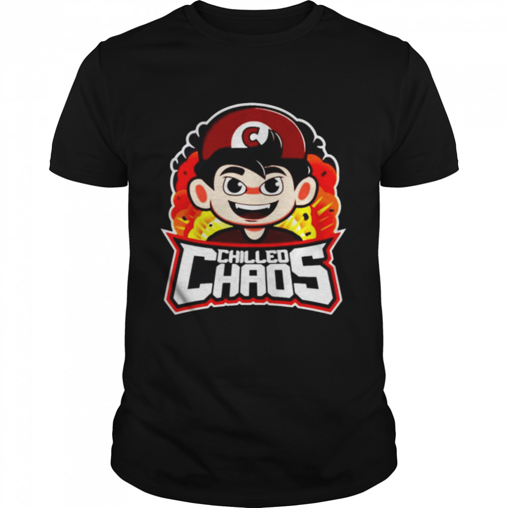 Top Chilledchaos Fan Made Shirt