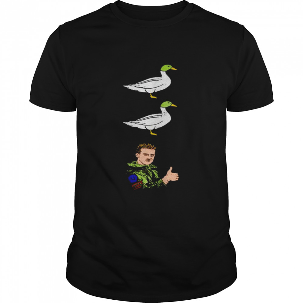 Duck Duck Goose shirt