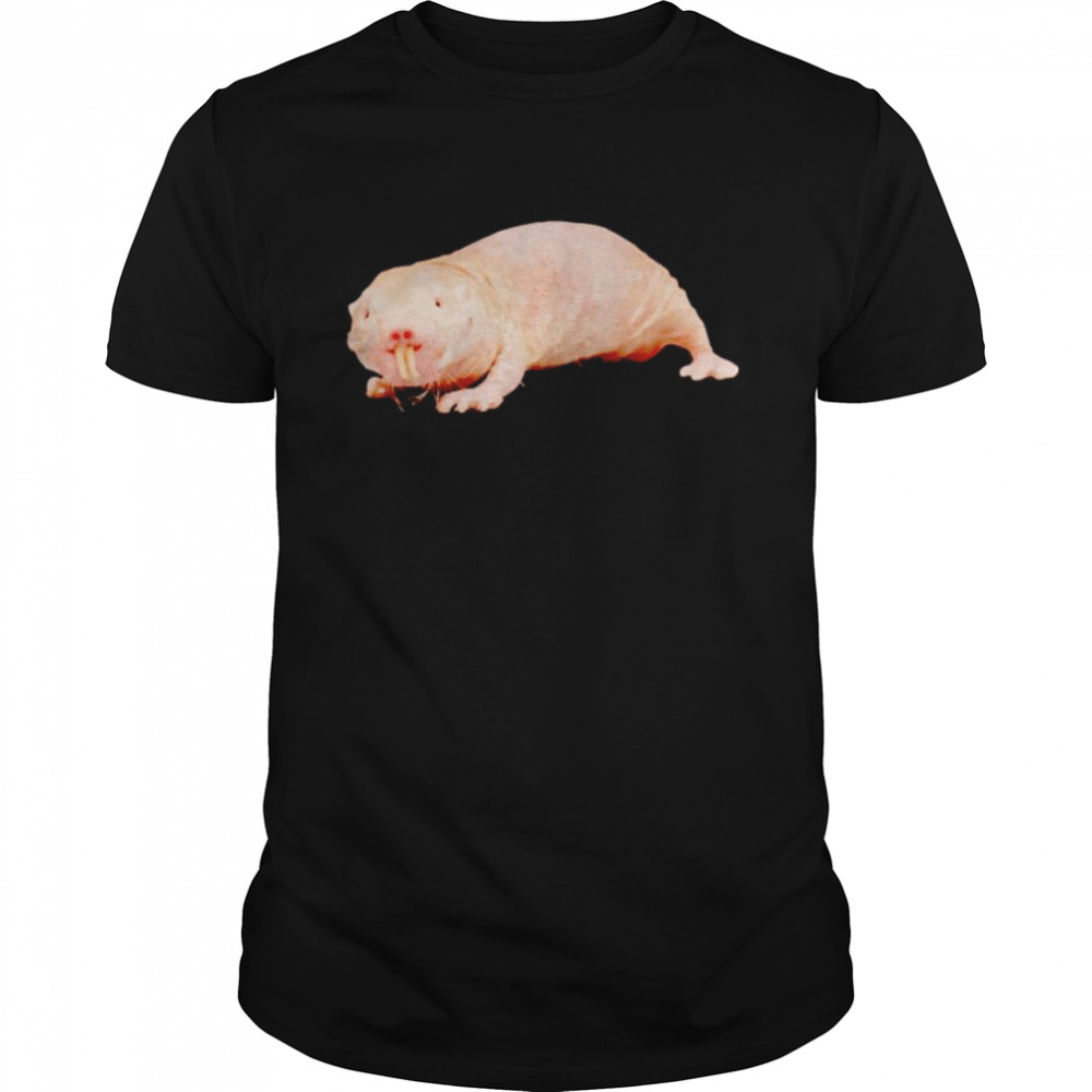 Naked Mole Rat shirt