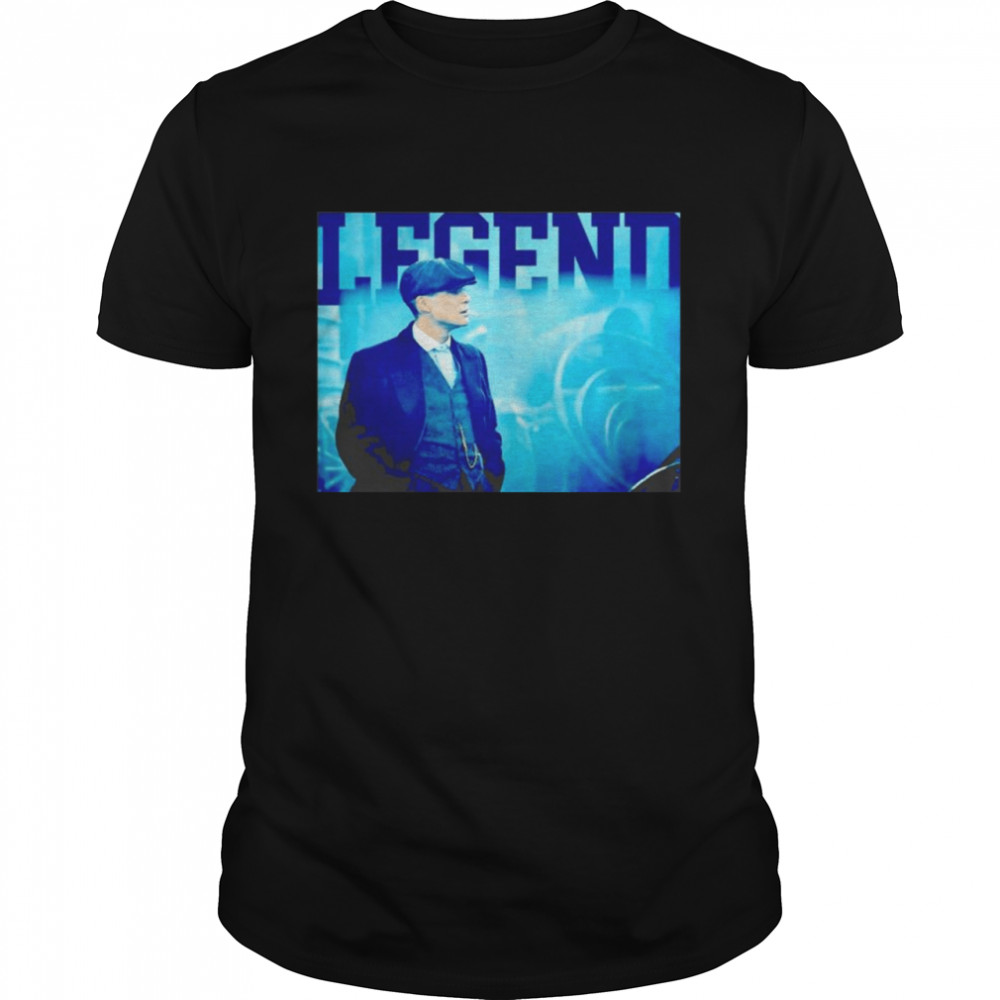 Peaky Blinders Tommy Shelby Legend Shirt