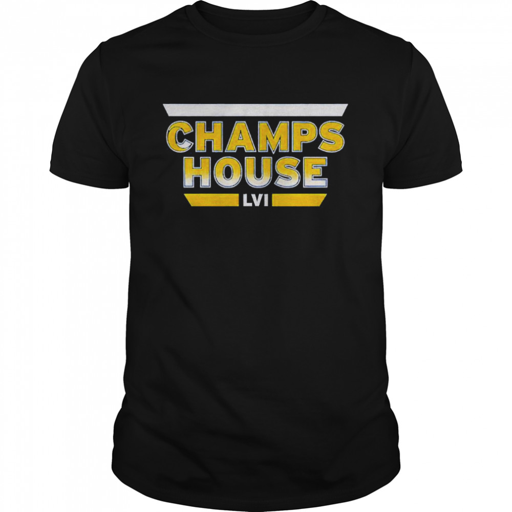 Champs House Los Angeles Football Shirt