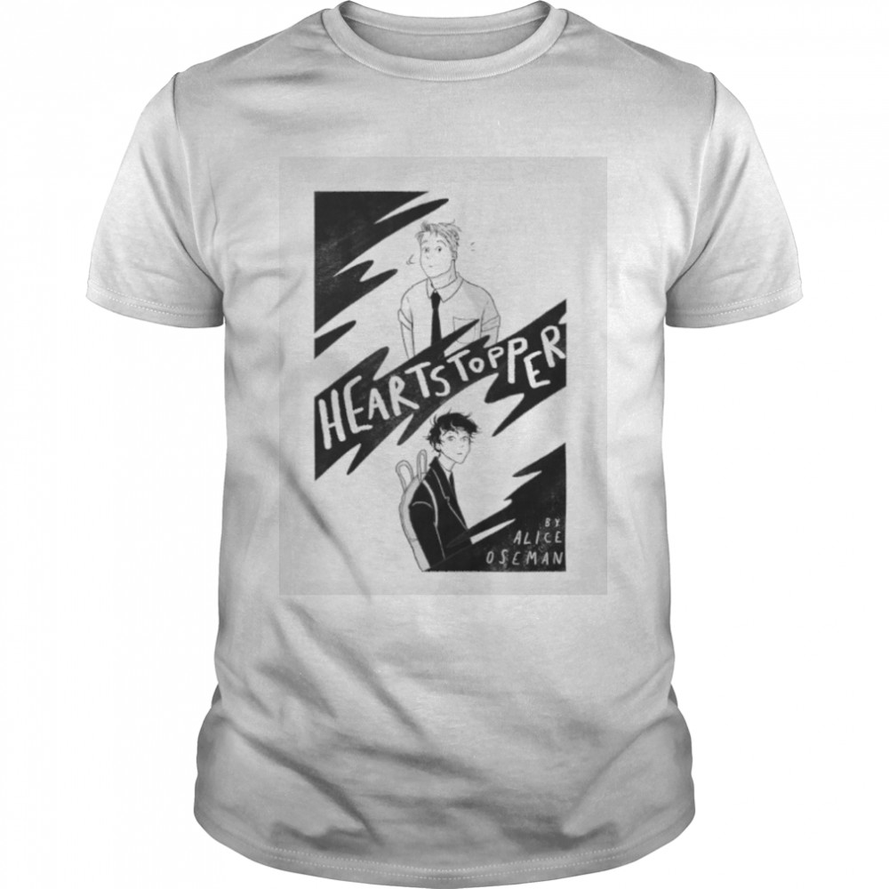 Heartstopper By Alice Oseman Shirt