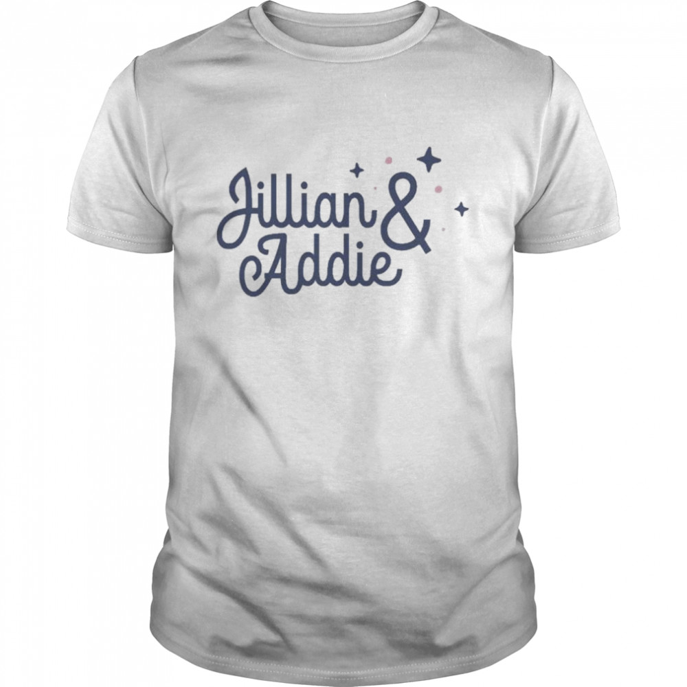 Jillian And Addie Jillian Addie Basic T-Shirt