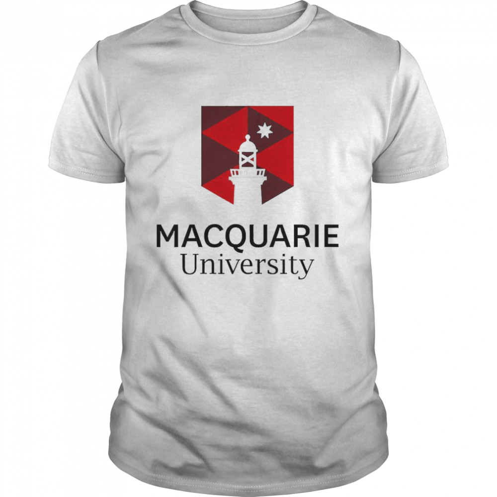 Macquarie University Logo Shirt