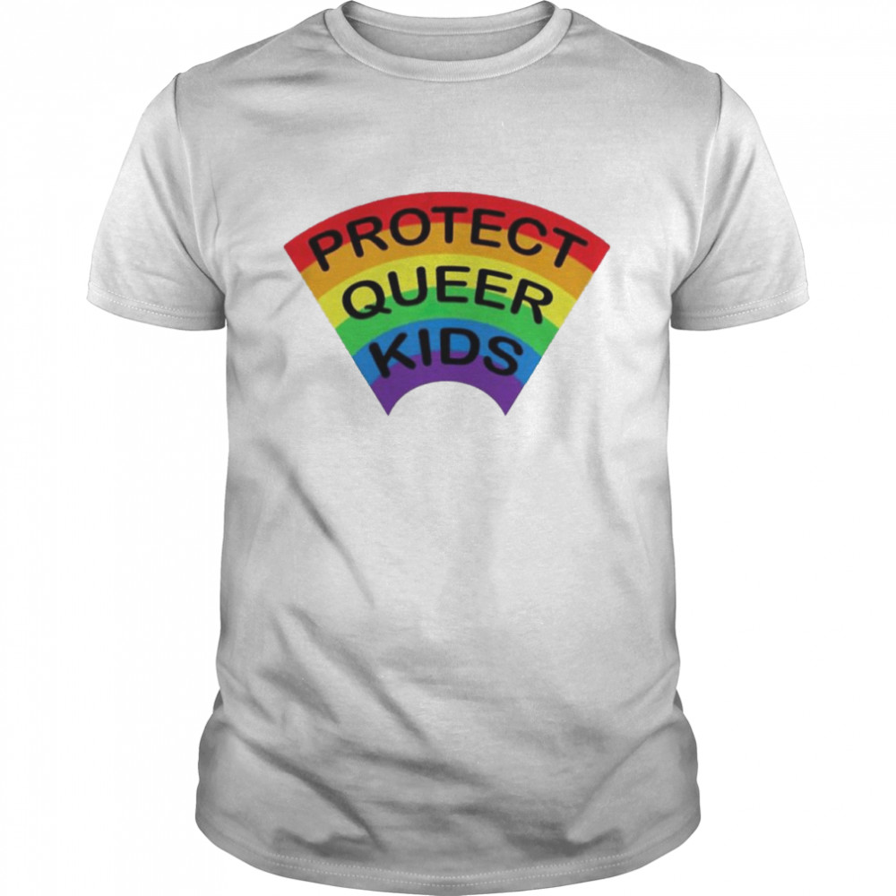 Protect queer kids shirt