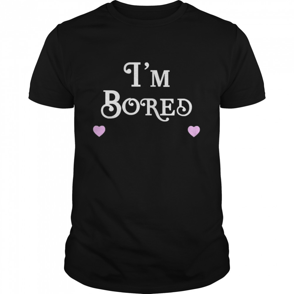 Queens Of Bravo I’m Bored Shirt