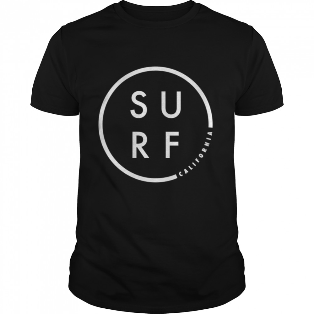 Surf California Shirt