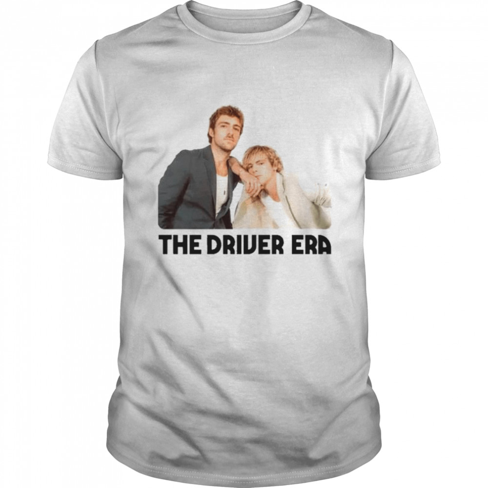 The Driver Era Forever Shirt