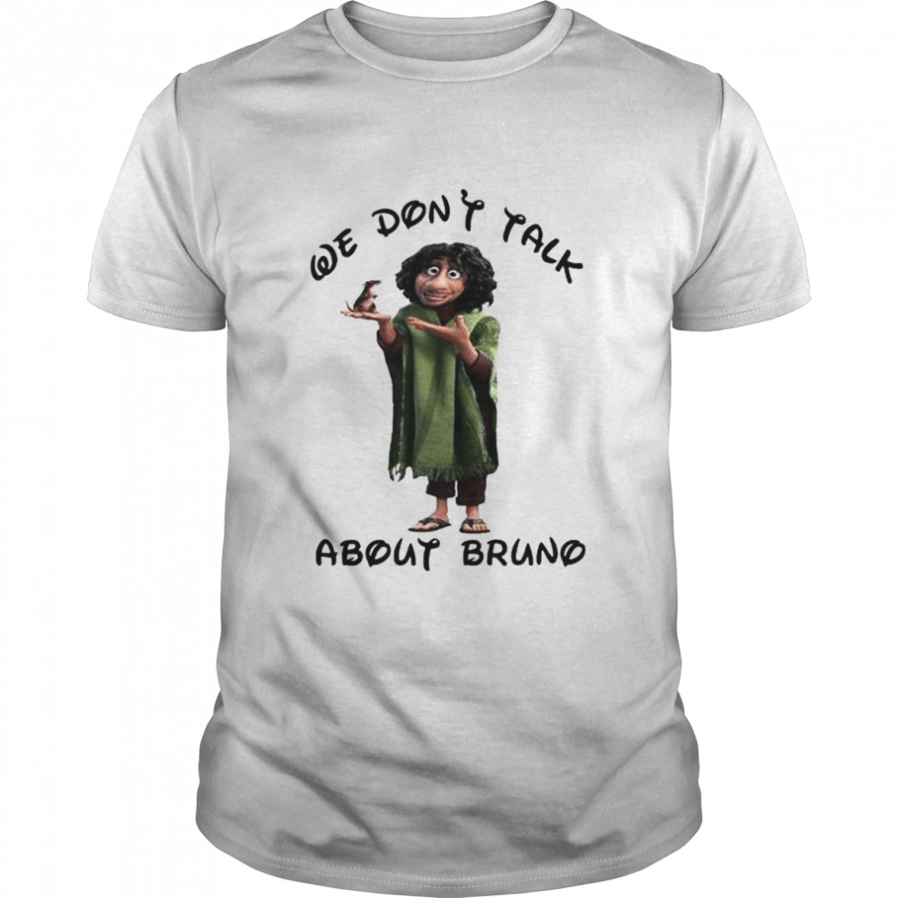 We don’t talk about bruno shirt