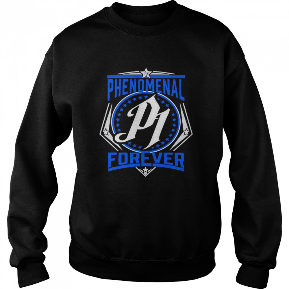 AJ Styles Phenomenal Forever  Unisex Sweatshirt