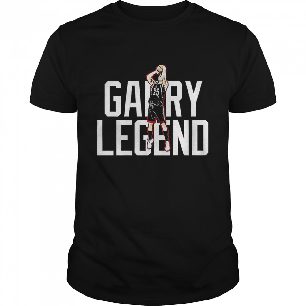 Garrison Mathews Garry Legend Shirt