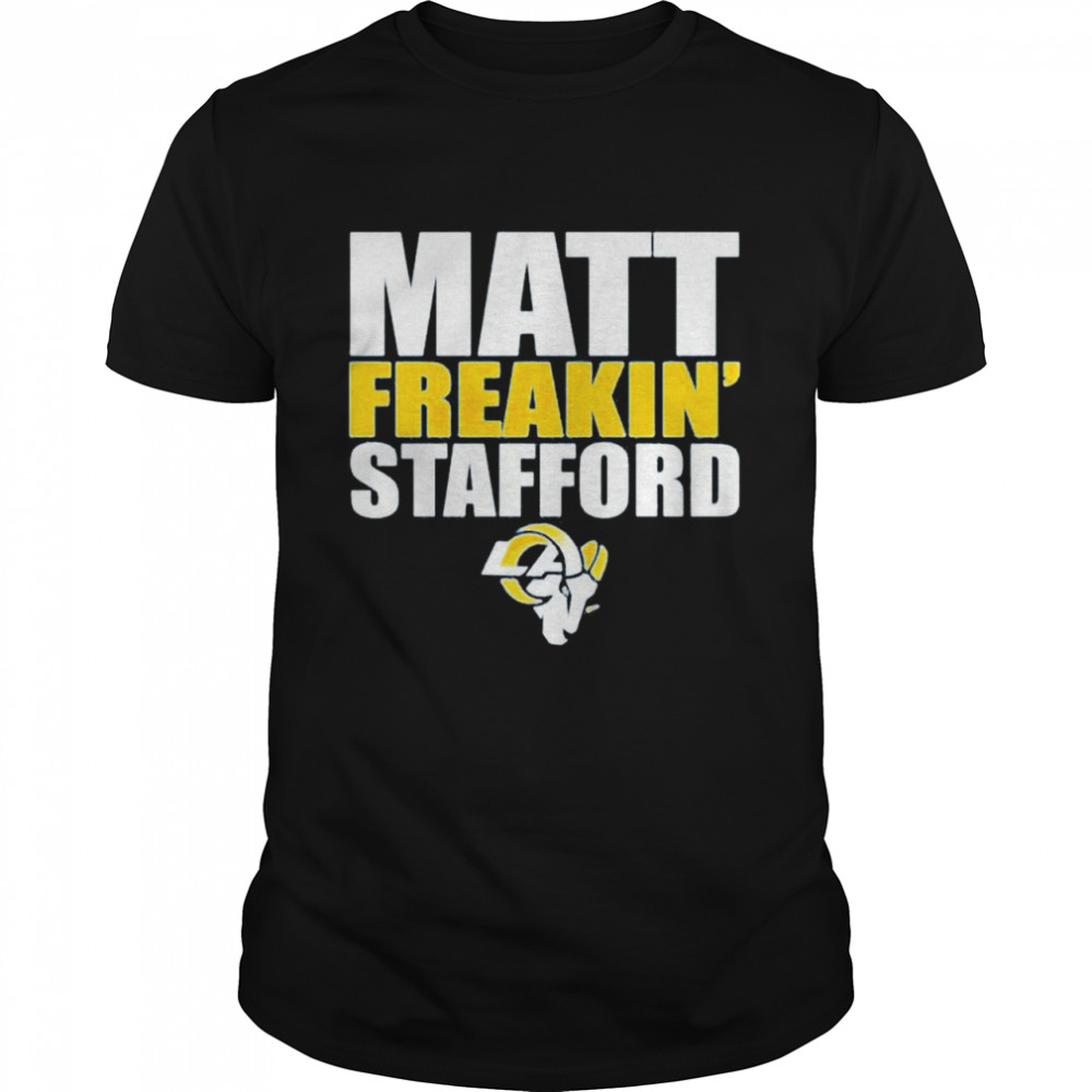 Matt freakin’ stafford shirt