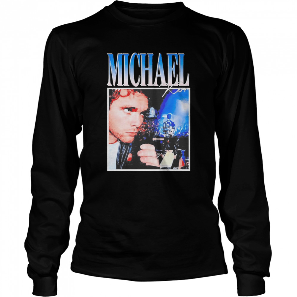 Michael Kerr Signature  Long Sleeved T-shirt