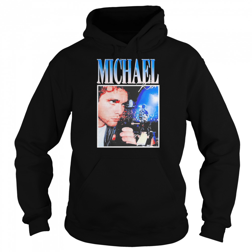 Michael Kerr Signature  Unisex Hoodie