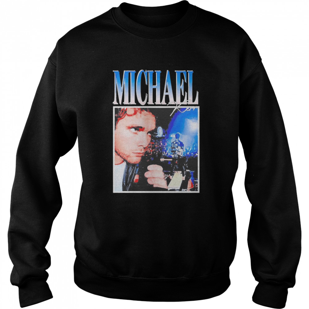 Michael Kerr Signature  Unisex Sweatshirt