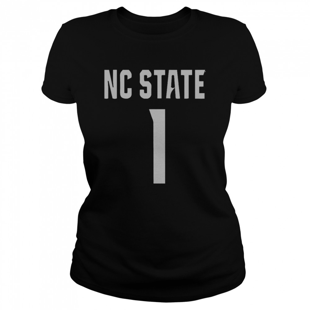 Nc State Genesis Bryant  Classic Women's T-shirt