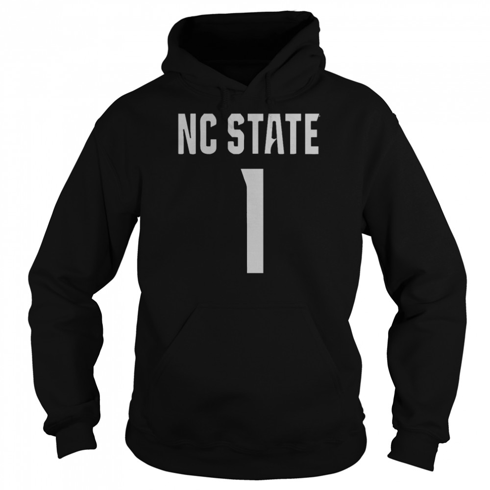 Nc State Genesis Bryant  Unisex Hoodie