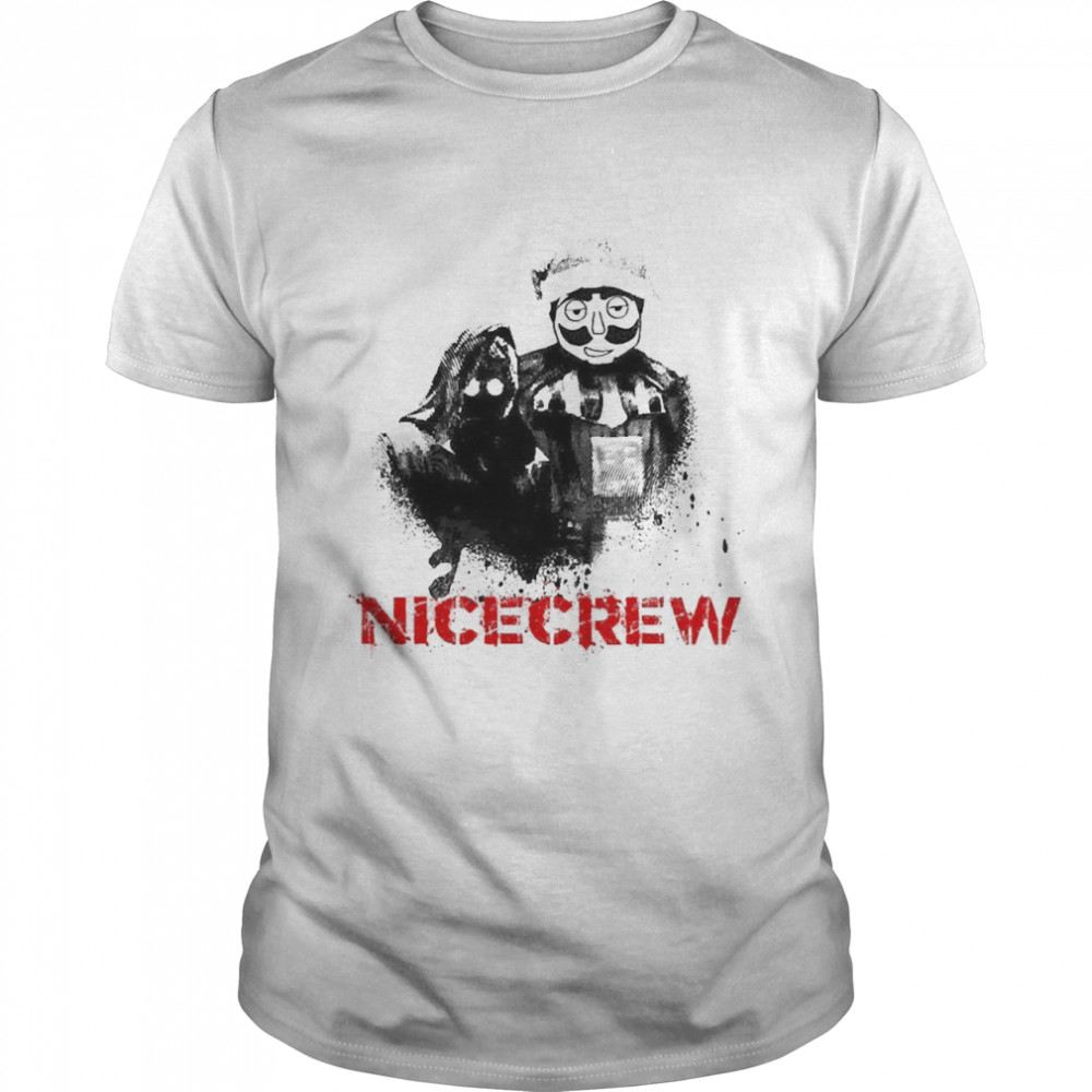 Nicecrew Nutcracker Art Shirt